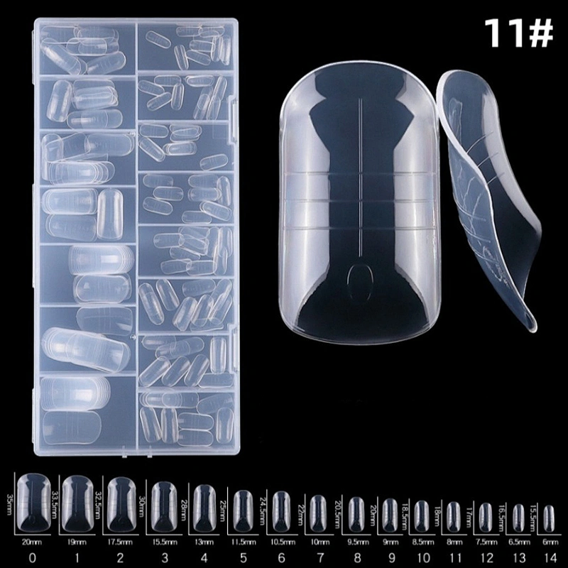 150PCS Nail Extension Forms